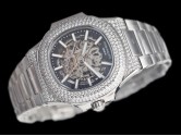 Swiss Grade Replica Patek Philippe Nautilus Automatic Men Watches PP-2291