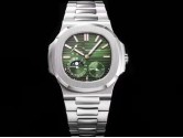 Swiss Grade Replica Patek Philippe Nautilus Moon Phase Date 5712 Automatic Men Watches PP-2296