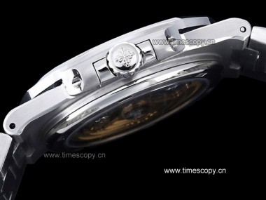 Swiss Grade Replica Patek Philippe Nautilus Jumbo 5711 Automatic Man Watches PP-2326