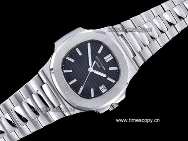 Swiss Grade Replica Patek Philippe Nautilus Jumbo 5711 Automatic Man Watches PP-2326