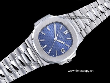 Swiss Grade Replica Patek Philippe Jumbo 5711 40th Anniversay Edition Man Watches PP-2329