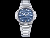 Swiss Grade Replica Patek Philippe Nautilus Ladies 35mm Automatic Watches PP-2334