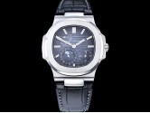 Swiss Grade Replica Patek Philippe Nautilus Moon Phase Date 5712 Automatic Watches PP-2340