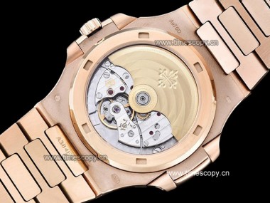Réplica de grado suizo PPF Fábrica Patek Philippe Nautilus Jumbo 5711 Relojes automáticos PP-2345
