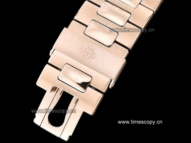 Réplica de grado suizo PPF Fábrica Patek Philippe Nautilus Jumbo 5711 Relojes automáticos PP-2345