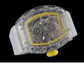 Asia Grade Replica Richard Mille RM 56-01 Tourbillon Sapphire Man Watches RIC-1001