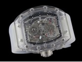 Asia Grade Replica Richard Mille RM 56-01 Tourbillon Sapphire Man Watches RIC-1002