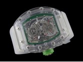 Asia Grade Replica Richard Mille RM 56-01 Tourbillon Sapphire Man Watches RIC-1003