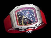 Asia Grade Replica Richard Mille RM67 Nato Strap Automatic Man Watches RIC-1014