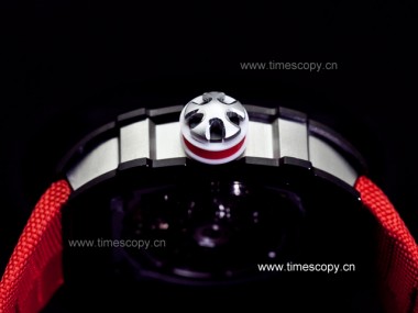 Asia Grade Replica Richard Mille RM67 Nato Strap Automatic Man Watches RIC-1017