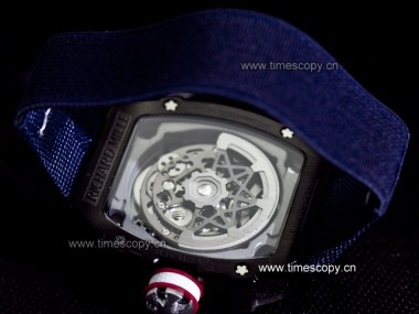 Asia Grade Replica Richard Mille RM67 Nato Strap Automatic Man Watches RIC-1021