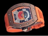 Asia Grado Réplica Richard Mille RM 52-05 Tourbillon Pharrell Williams Relojes Automáticos Hombre RIC-1045