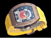 Asia Grado Réplica Richard Mille RM 52-05 Tourbillon Pharrell Williams Relojes Automáticos Hombre RIC-1046