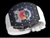 Asia Grado Réplica Richard Mille RM 52-05 Tourbillon Pharrell Williams Relojes Automáticos Hombre RIC-1049