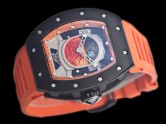 Asia Grado Réplica Richard Mille RM 52-05 Tourbillon Pharrell Williams Relojes Automáticos Hombre RIC-1051