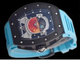 Asia Grado Réplica Richard Mille RM 52-05 Tourbillon Pharrell Williams Relojes Automáticos Hombre RIC-1053