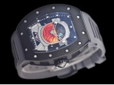 Asia Grado Réplica Richard Mille RM 52-05 Tourbillon Pharrell Williams Relojes Automáticos Hombre RIC-1054
