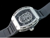Swiss Grade Replica Richard Mille RM052 Tourbillon Skull Automatic Man Watches RIC-2041