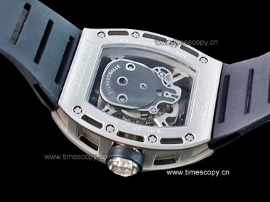 Swiss Grade Replica Richard Mille RM052 Tourbillon Skull Automatic Man Watches RIC-2041