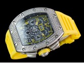 Swiss Grade Replica Richard Mille Le Mans Classic Chronograph Automatic Man Watches RIC-2045
