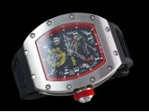 Swiss Grade Replica Richard Mille Tourbillon G-Sensor RM 036 Jean Todt Limited Edition Automatic Man Watches RIC-2046
