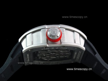 Suizo grado réplica Richard mil Tourbillon Sensor G RM 036 Jean Todt Limited Edition automático hombre relojes RIC-2046