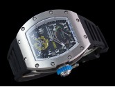 Swiss Grade Replica Richard Mille Tourbillon G-Sensor RM 036 Jean Todt Limited Edition Automatic Man Watches RIC-2047