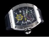 Swiss Grade Replica Richard Mille Tourbillon G-Sensor RM 036 Jean Todt Limited Edition Automatic Man Watches RIC-2048