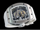 Swiss Grade Replica Richard Mille RM 038 Tourbillon Bubba Watson Limited Edition Swiss Quartz Man Watches RIC-2049