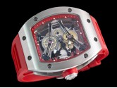 Swiss Grade Replica Richard Mille RM 038 Tourbillon Bubba Watson Limited Edition Swiss Quartz Man Watches RIC-2050