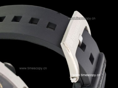 Swiss Grade Replica Richard Mille RM 038 Tourbillon Bubba Watson Limited Edition Swiss Quartz Man Watches RIC-2053