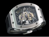 Swiss Grade Replica Richard Mille RM 038 Tourbillon Bubba Watson Limited Edition Swiss Quartz Man Watches RIC-2052