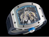 Swiss Grade Replica Richard Mille RM 038 Tourbillon Bubba Watson Limited Edition Swiss Quartz Man Watches RIC-2053