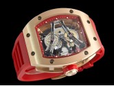 Swiss Grade Replica Richard Mille RM 038 Tourbillon Bubba Watson Limited Edition Swiss Quartz Man Watches RIC-2054