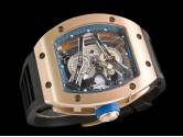 Swiss Grade Replica Richard Mille RM 038 Tourbillon Bubba Watson Limited Edition Swiss Quartz Man Watches RIC-2055
