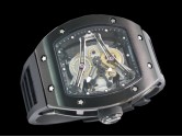Swiss Grade Replica Richard Mille RM 038 Tourbillon Bubba Watson Limited Edition Swiss Quartz Man Watches RIC-2058