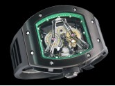 Swiss Grade Replica Richard Mille RM 038 Tourbillon Bubba Watson Limited Edition Swiss Quartz Man Watches RIC-2059