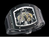 Swiss Grade Replica Richard Mille RM 038 Tourbillon Bubba Watson Limited Edition Swiss Quartz Man Watches RIC-2060