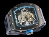 Swiss Grade Replica Richard Mille RM 038 Tourbillon Bubba Watson Limited Edition Swiss Quartz Man Watches RIC-2061