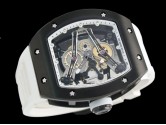 Swiss Grade Replica Richard Mille RM 038 Tourbillon Bubba Watson Limited Edition Swiss Quartz Man Watches RIC-2062