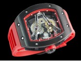 Swiss Grade Replica Richard Mille RM 038 Tourbillon Bubba Watson Limited Edition Swiss Quartz Man Watches RIC-2063