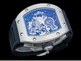 Swiss Grade Replica Richard Mille RM 038 Tourbillon Bubba Watson Automatic Man Watches RIC-2124