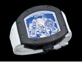 Swiss Grade Replica Richard Mille RM 038 Tourbillon Bubba Watson Automatic Man Watches RIC-2126