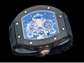 Swiss Grade Replica Richard Mille RM 038 Tourbillon Bubba Watson Automatic Man Watches RIC-2128