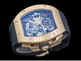 Swiss Grade Replica Richard Mille RM 038 Tourbillon Bubba Watson Automatic Man Watches RIC-2130