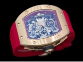 Swiss Grade Replica Richard Mille RM 038 Tourbillon Bubba Watson Automatic Man Watches RIC-2132