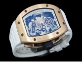 Swiss Grade Replica Richard Mille RM 038 Tourbillon Bubba Watson Automatic Man Watches RIC-2133