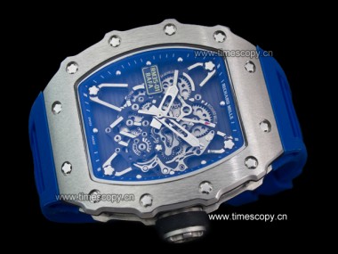 Swiss Grade Replica Richard Mille RM 35-01 Rafael Nadal Automatic Man Watches RIC-2149