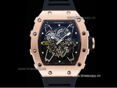 Swiss Grade Replica Richard Mille RM 35-01 Rafael Nadal Automatic Man Watches RIC-2155