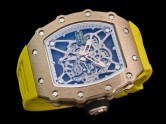 Swiss Grade Replica Richard Mille RM 35-01 Rafael Nadal Automatic Man Watches RIC-2156